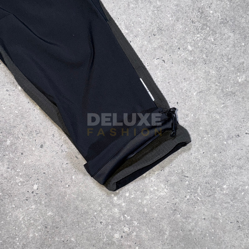 Berghaus Cotton Peak  Tracksuit - Black/Grey