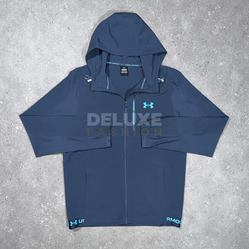 Under Armour Vanish Woven Tracksuit – Blue