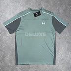 Under Armour Tech Storm Tracksuit Set – Mint/Grey