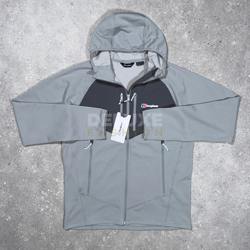 Berghaus Cotton Plus Tracksuit Set - Grey