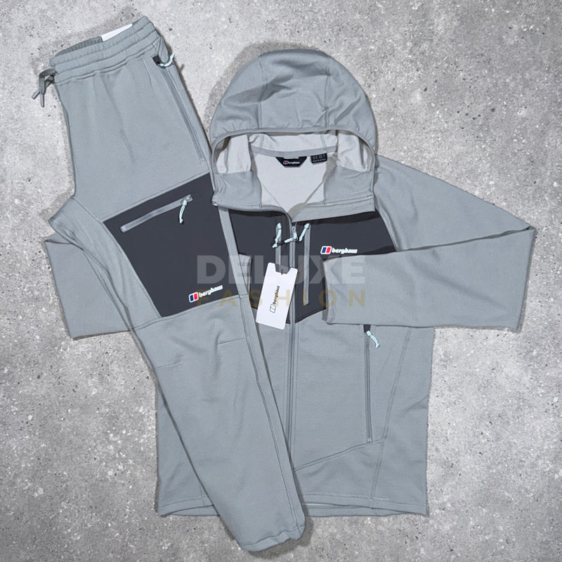 Berghaus Cotton Plus Tracksuit - Grey