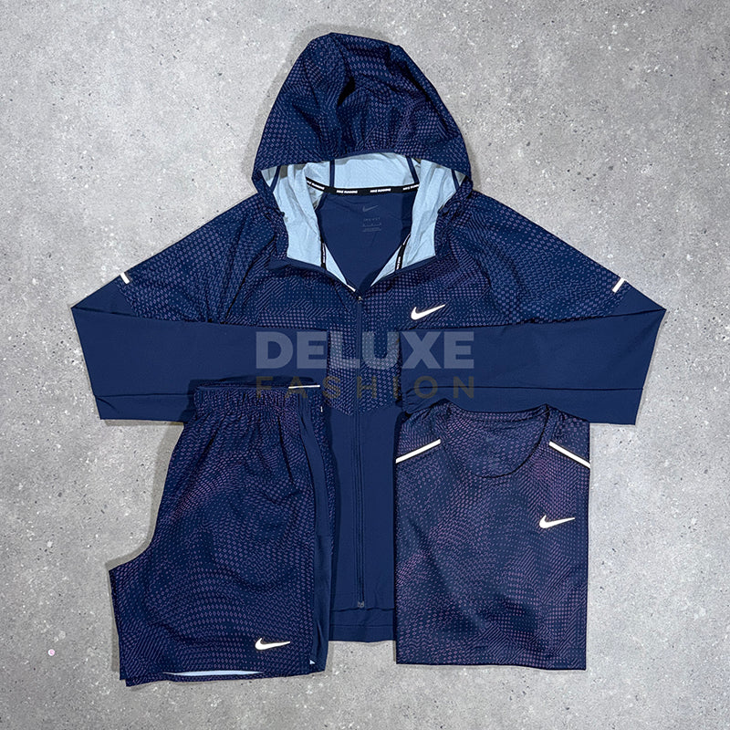 Nike rave tri set (blue/pink)