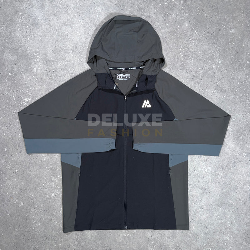 Montirex Tri Jacket - Black/Grey