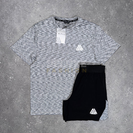 Alpha Space Tech Set - Grey/White
