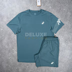 Asics icon set (teal)