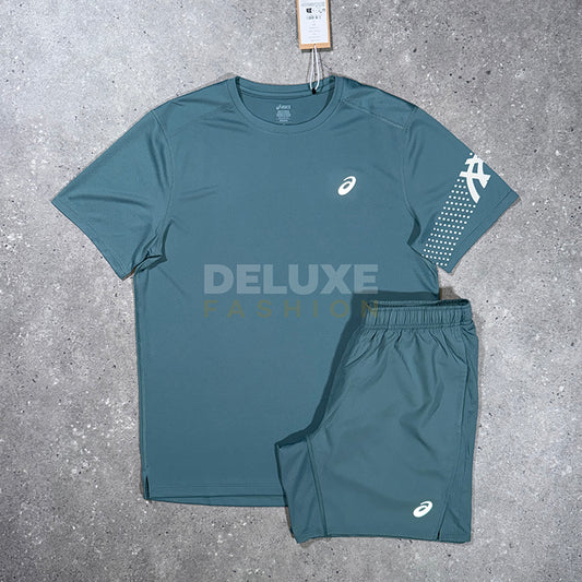 Asics Icon Set - Teal