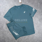 Asics icon set (teal)