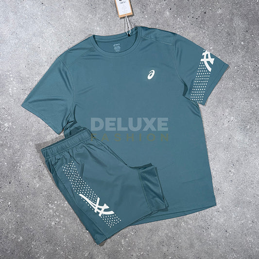 Asics Icon Set - Teal