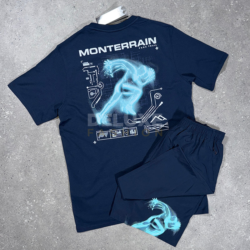 Monterrain rise set (blue)