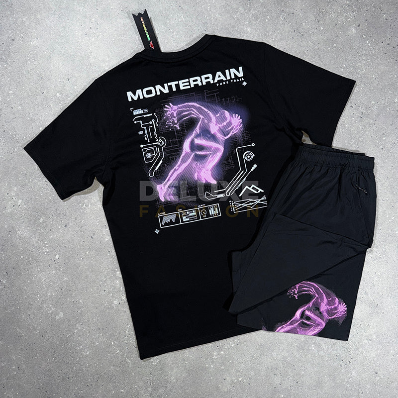 Monterrain rise set (black)