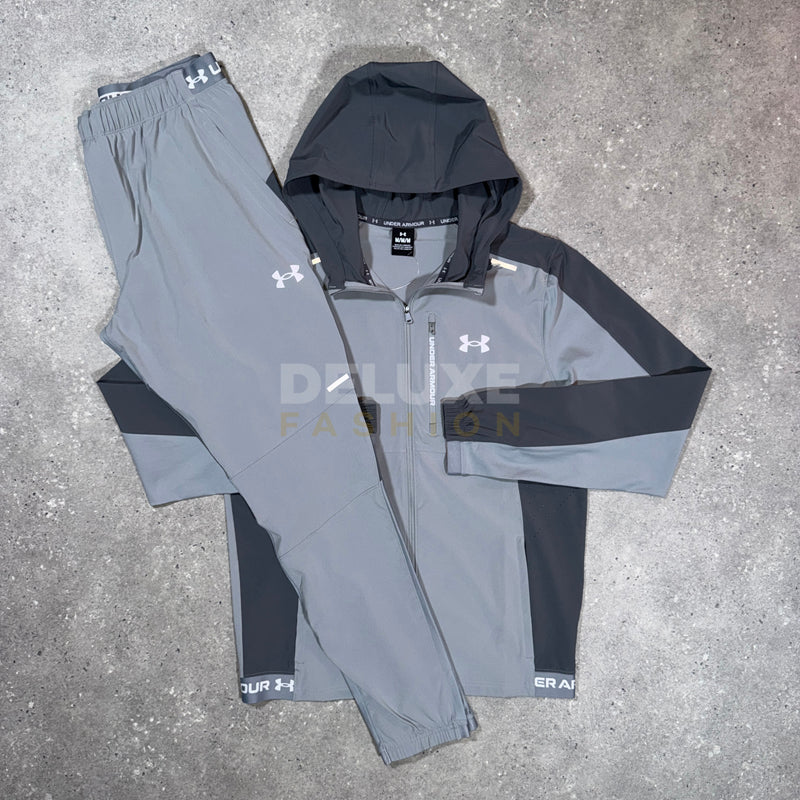 Under Armour Vanish Woven Tracksuit – Grey