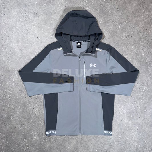 Under Armour Vanish Woven Tracksuit – Grey