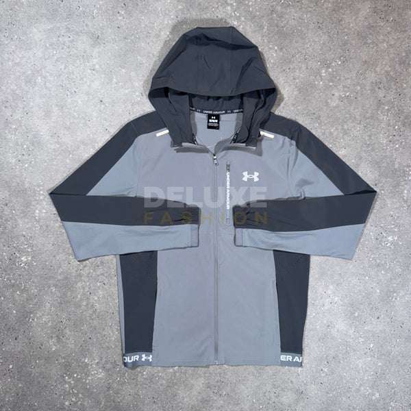 Under Armour Vanish Woven Jacket – Grey