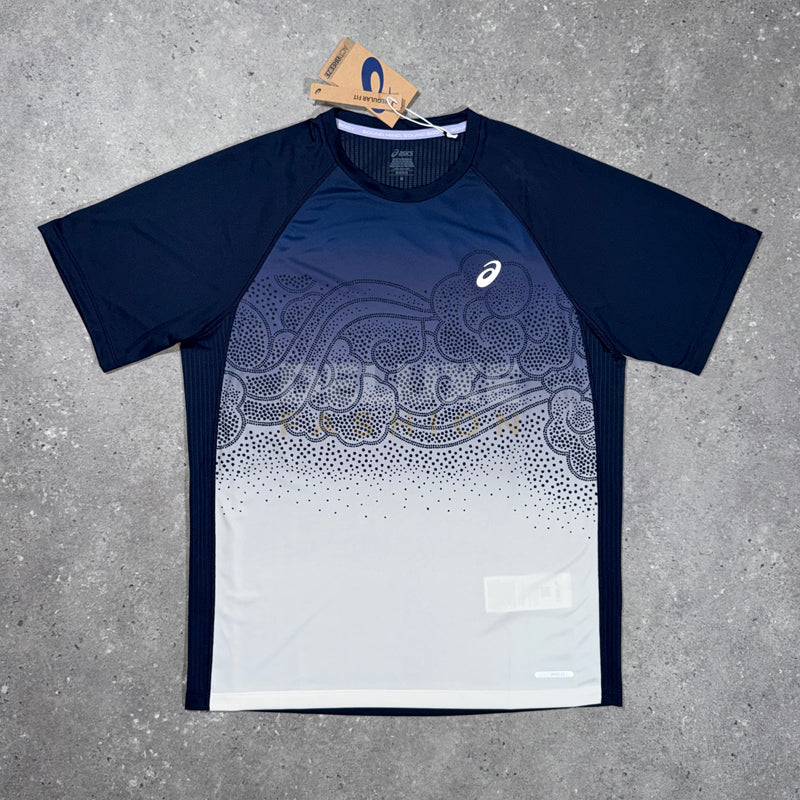 Asics Ibuki T-Shirt - Navy