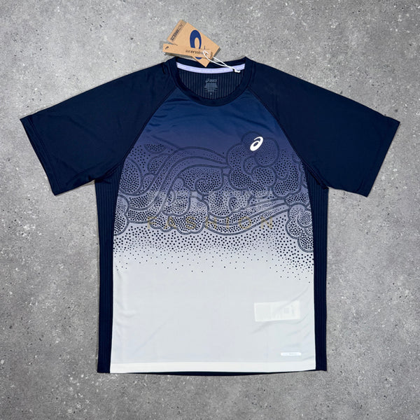 Asics Ibuki T-Shirt - Navy