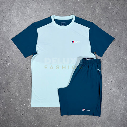 Berghaus Alt Wayside Set - Polar/Blue
