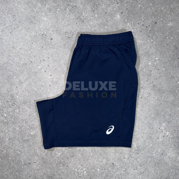 Asics Court Shorts - Navy