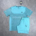 Under tech run set (blue)