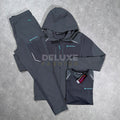 Monterrain space tracksuit set (grey)