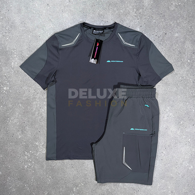 Monterrain space set (grey)