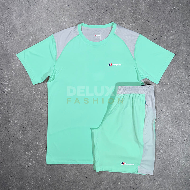 Berghaus tech tri set (mint)