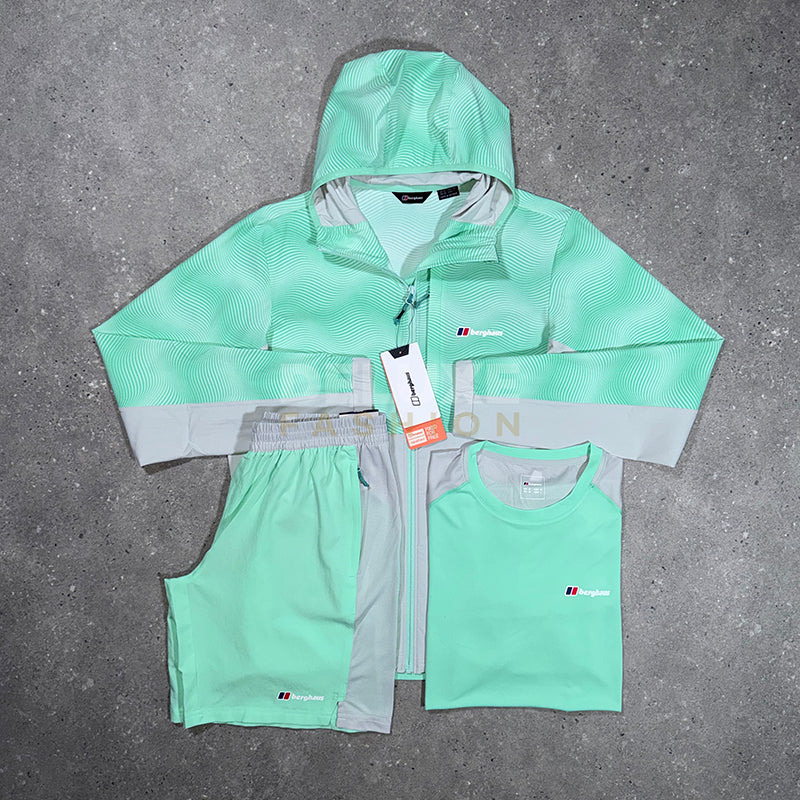 Berghaus tintagel tri set (mint)