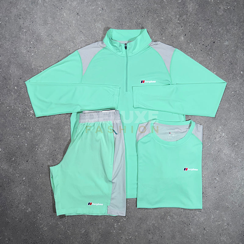 Berghaus tech tri set (mint)