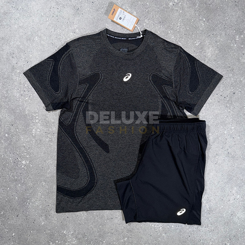 Asics road set (black)