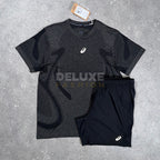 Asics road set (black)