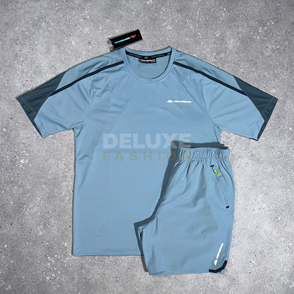 Monterrain Tactic tri set in blue – side view