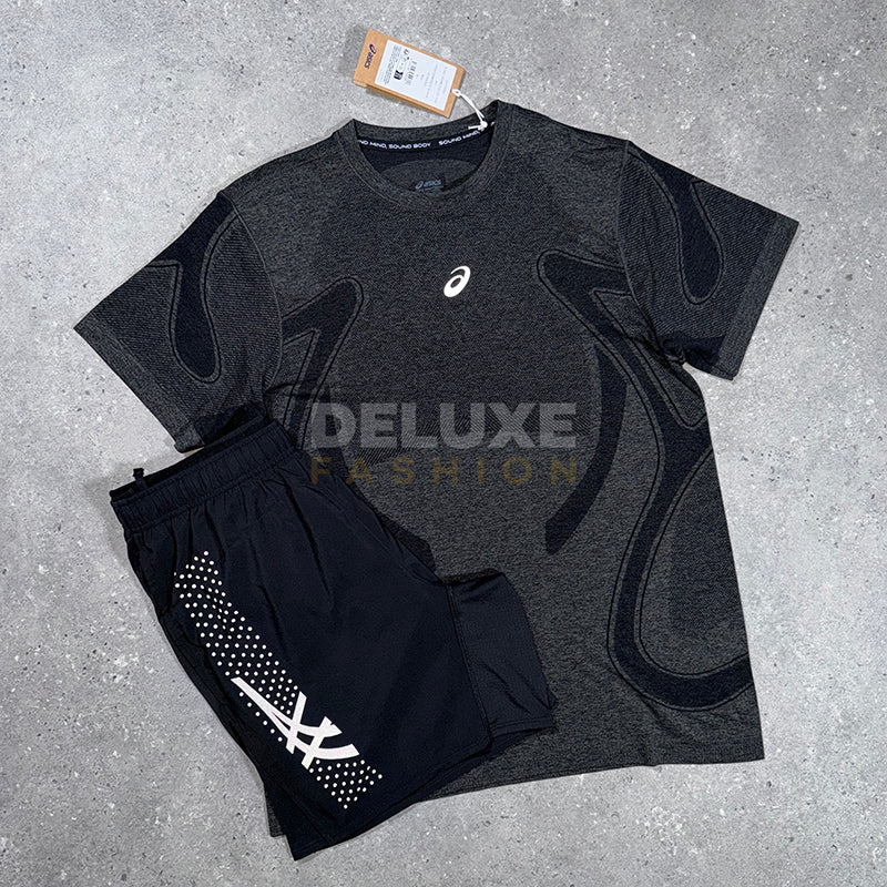 Asics road set (black)