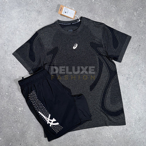 Asics road set (black)