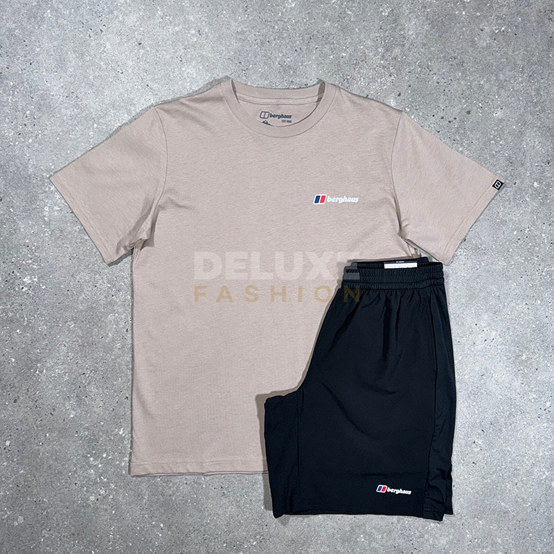 Berghaus waterways cotton set (taupe)