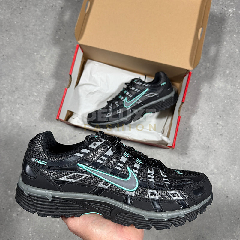 Nike p6000 (black/mint)
