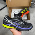 Saucony pro 7 (black/multi)