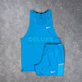 Nike vest set (current blue)