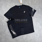 Asics icon set (black)