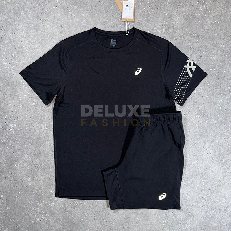 Asics icon set (black)