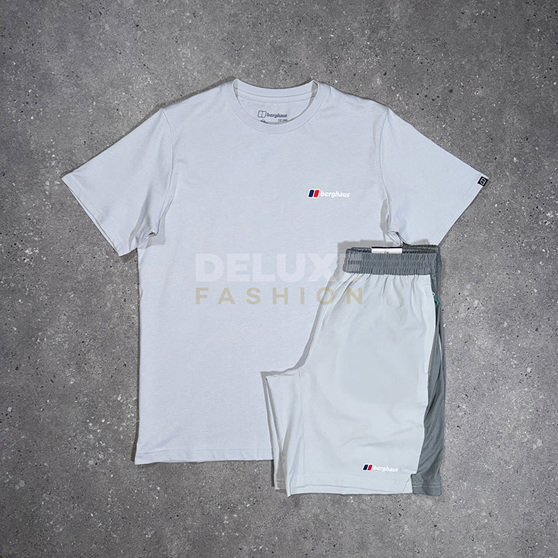 Berghaus peak cotton set (grey)