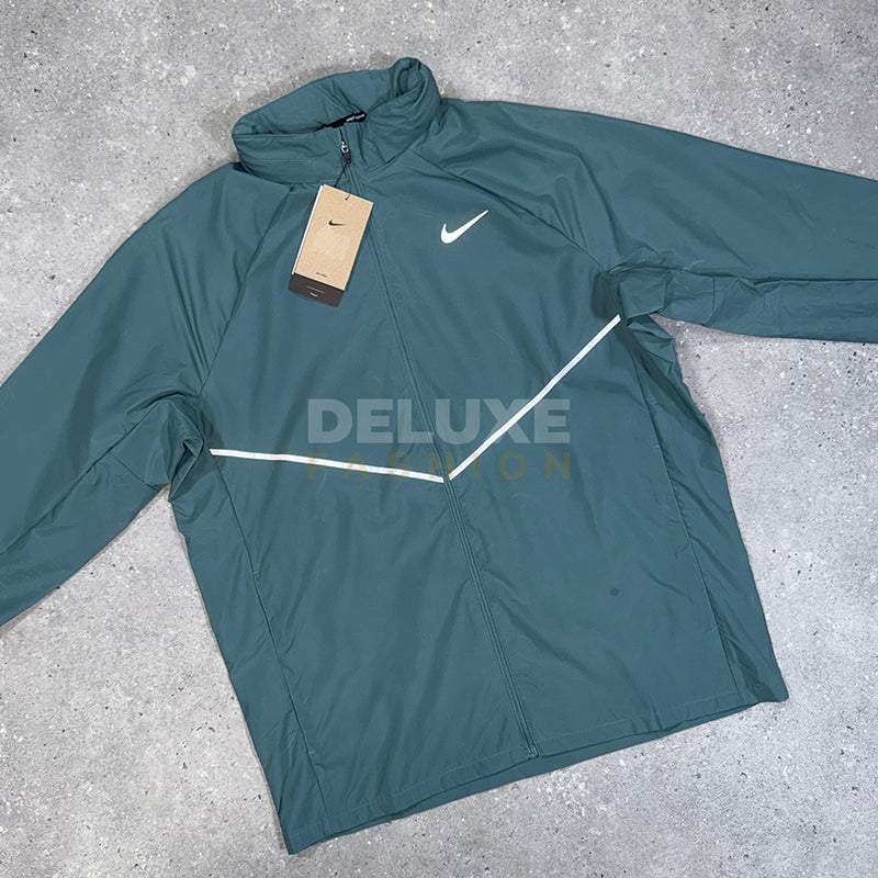 Nike miler tri set (green)