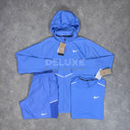 Nike miler tri set (blue)