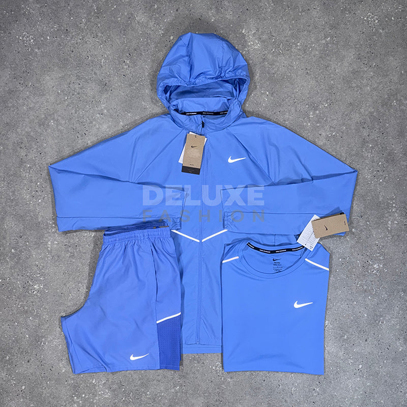 Nike miler tri set (blue)