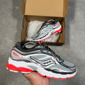 Saucony pro (grey/red)
