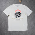 Asics fuji t-shirt (white)