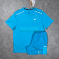 Nike miler 4.0 set (blue)