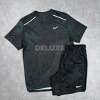 Nike rave set (black/green)