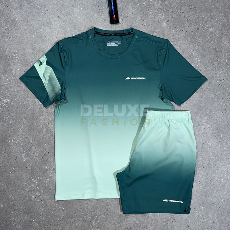 Monterrain interval set (teal)
