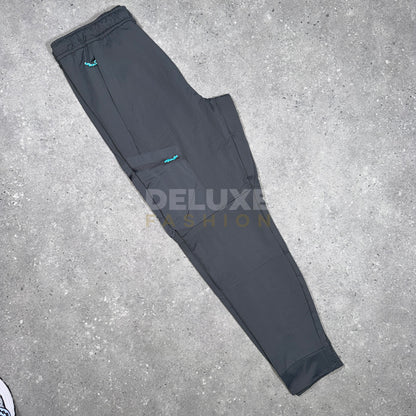 Monterrain Running Pant - Steel – image 2