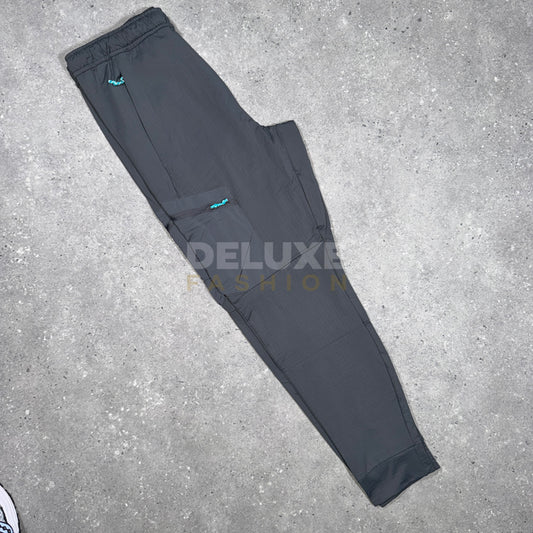 Monterrain Running Pant - Steel – image 2