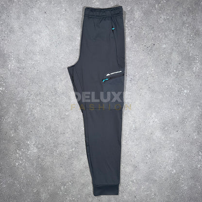 Monterrain Running Pant - Steel